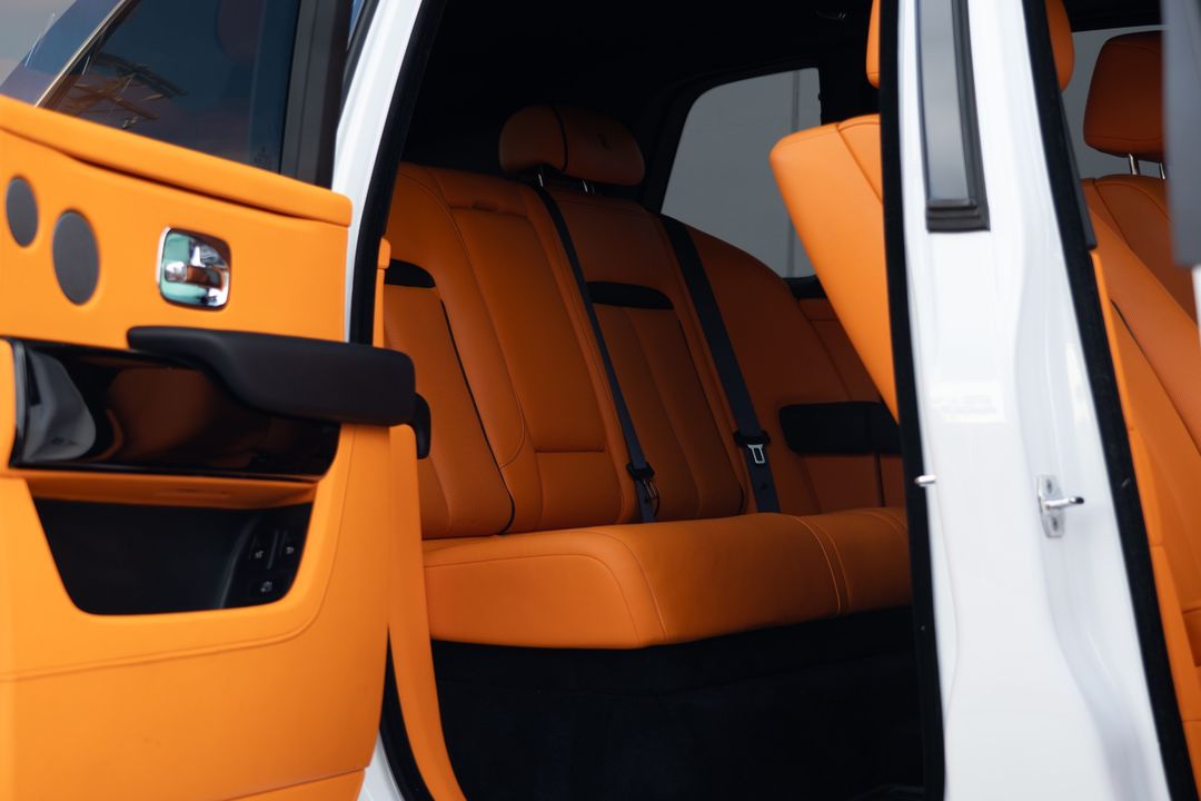 2022 Rolls-Royce Cullinan