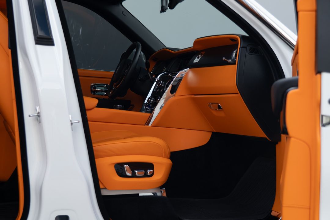 2022 Rolls-Royce Cullinan