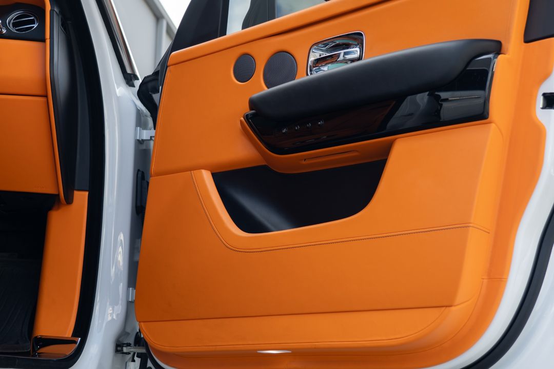 2022 Rolls-Royce Cullinan