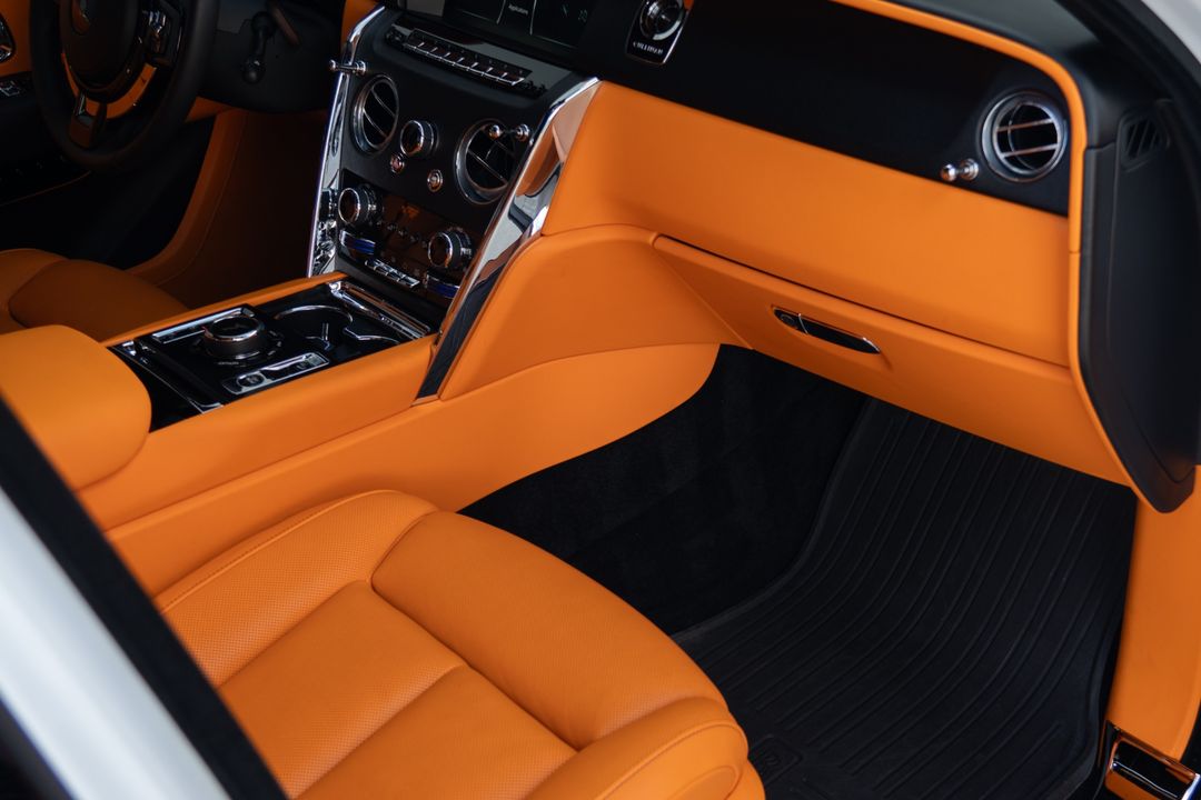 2022 Rolls-Royce Cullinan