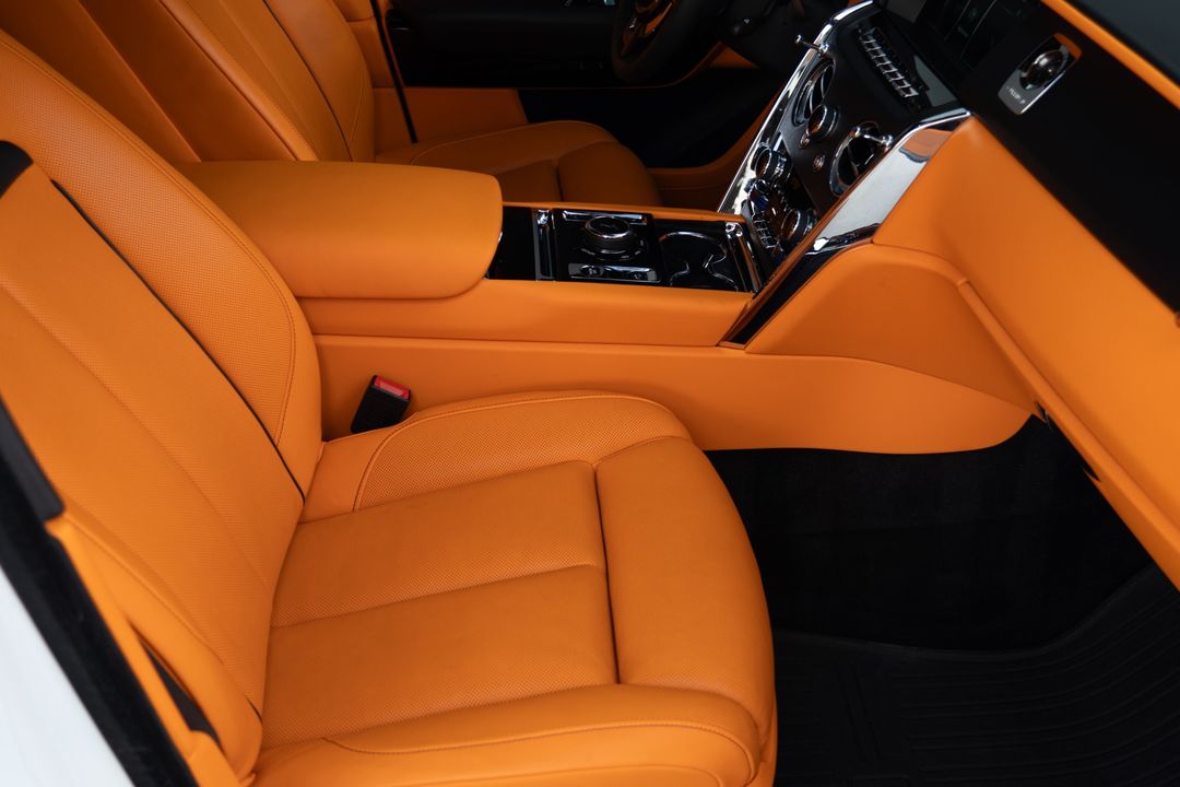 2022 Rolls-Royce Cullinan