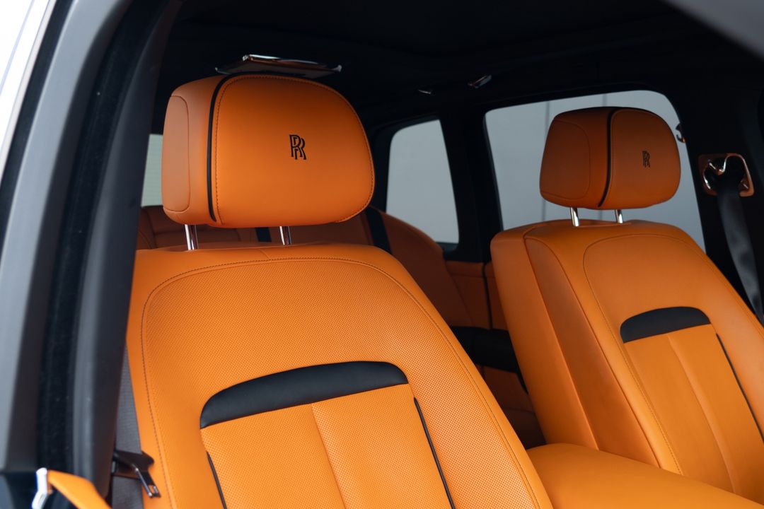 2022 Rolls-Royce Cullinan