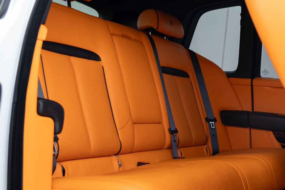 2022 Rolls-Royce Cullinan