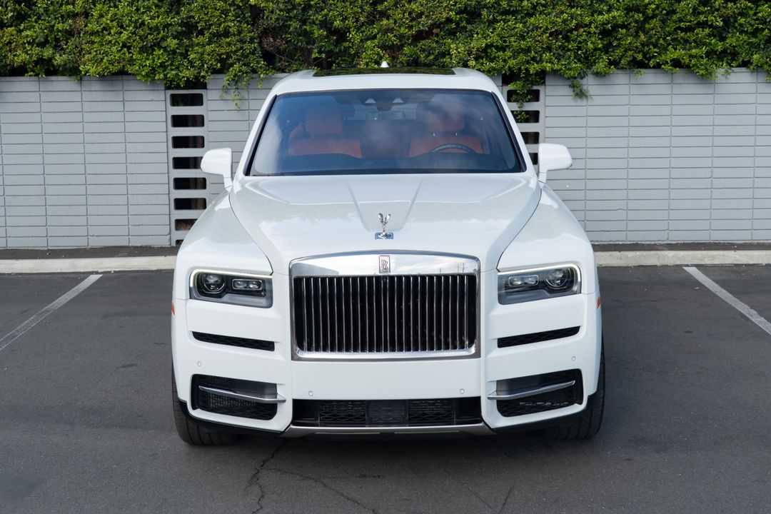 2022 Rolls-Royce Cullinan