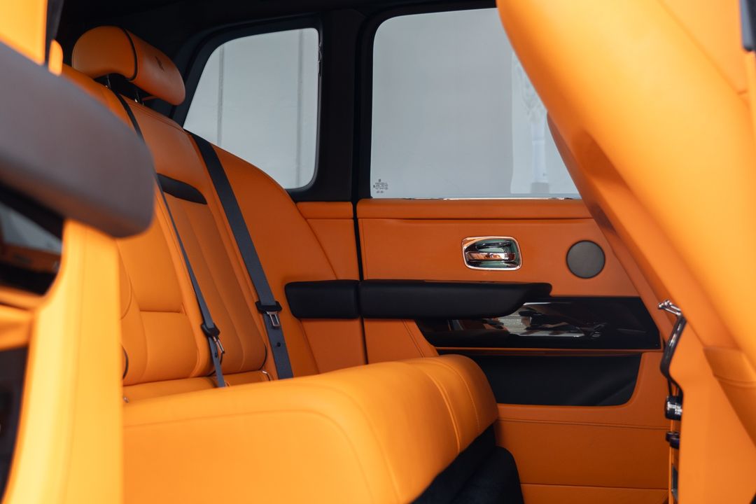 2022 Rolls-Royce Cullinan