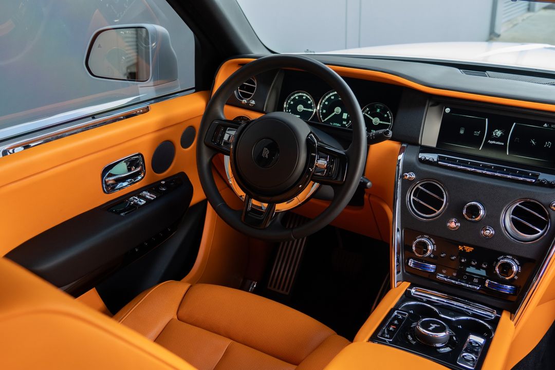 2022 Rolls-Royce Cullinan