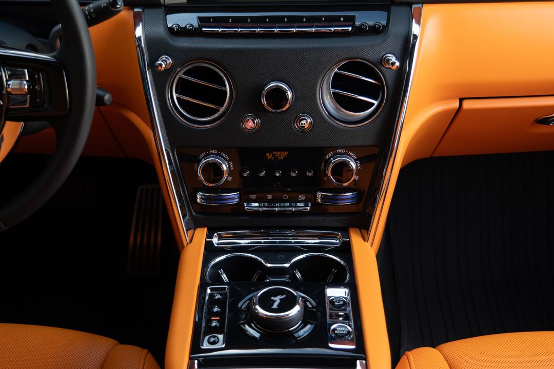 2022 Rolls-Royce Cullinan