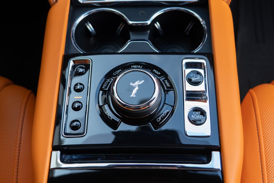 2022 Rolls-Royce Cullinan