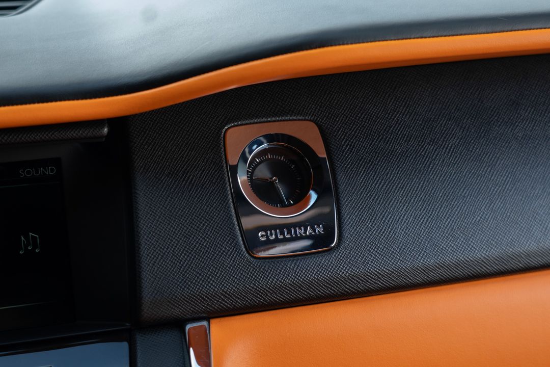 2022 Rolls-Royce Cullinan
