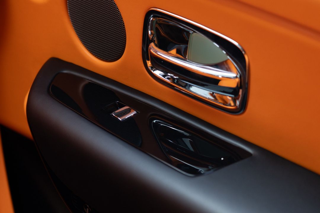 2022 Rolls-Royce Cullinan
