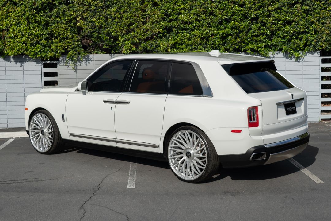 2022 Rolls-Royce Cullinan