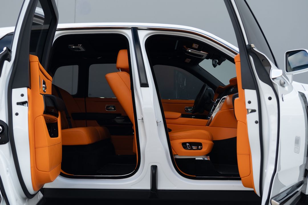 2022 Rolls-Royce Cullinan