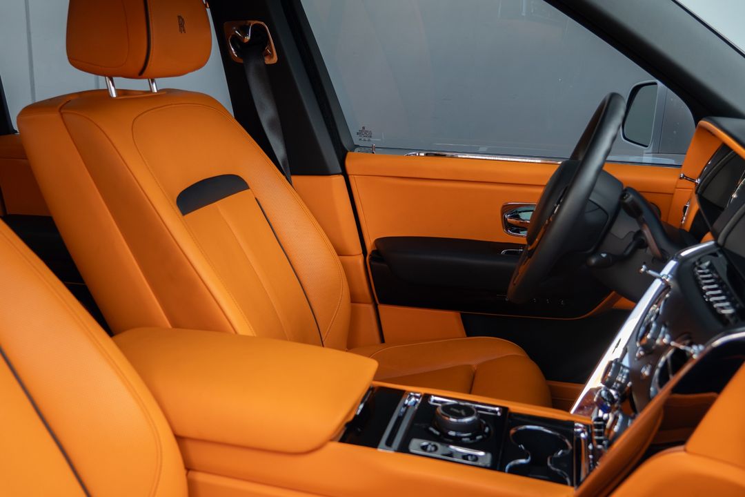 2022 Rolls-Royce Cullinan