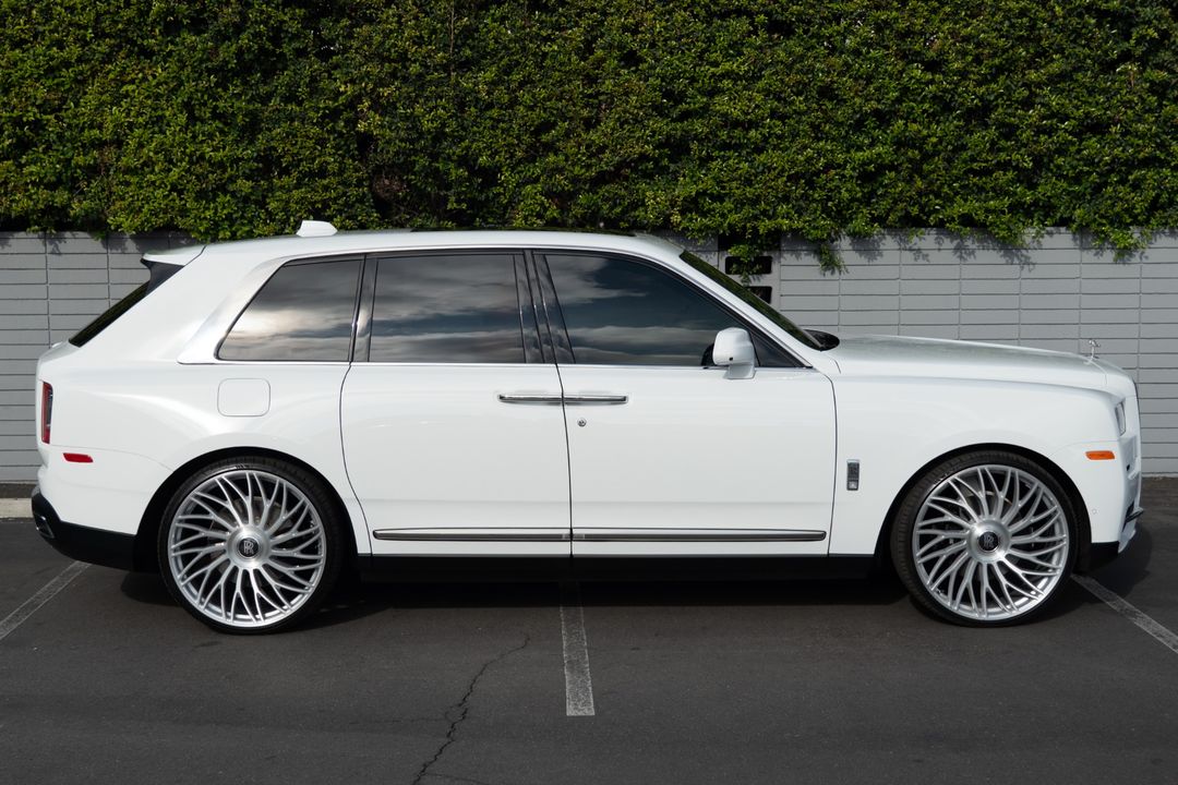2022 Rolls-Royce Cullinan