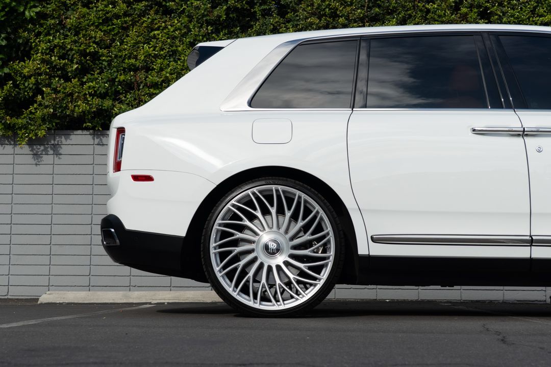 2022 Rolls-Royce Cullinan