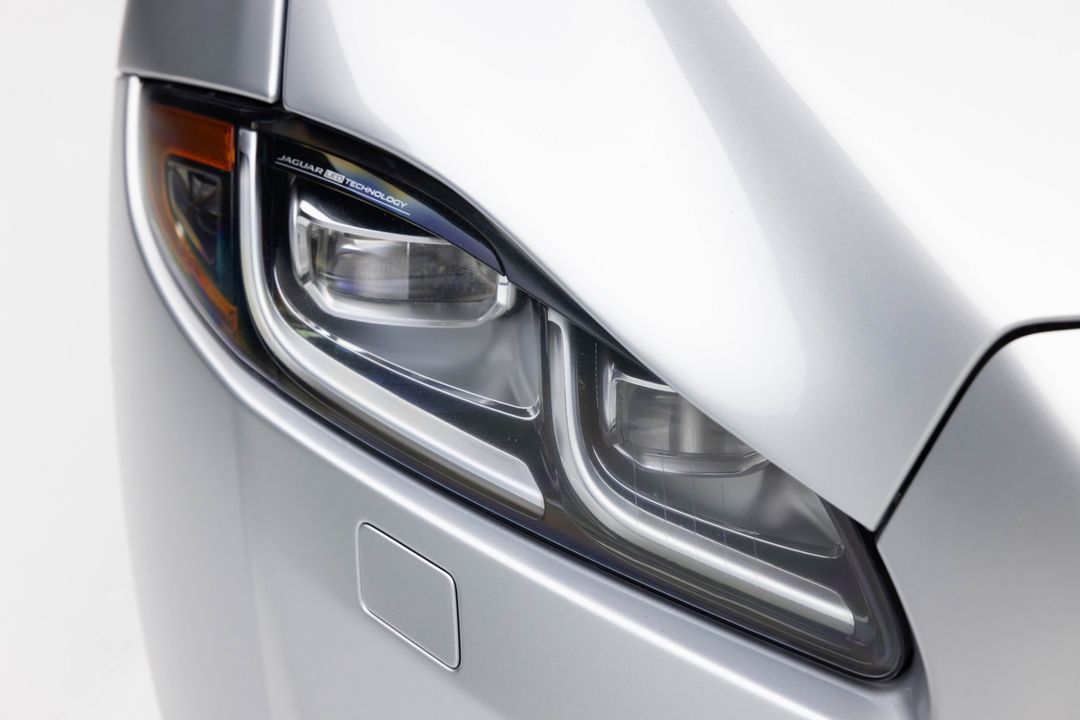 2016 Jaguar XJ