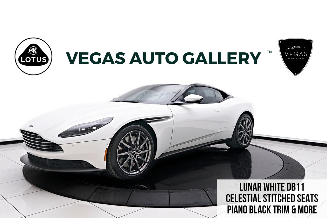2019 Aston Martin DB11