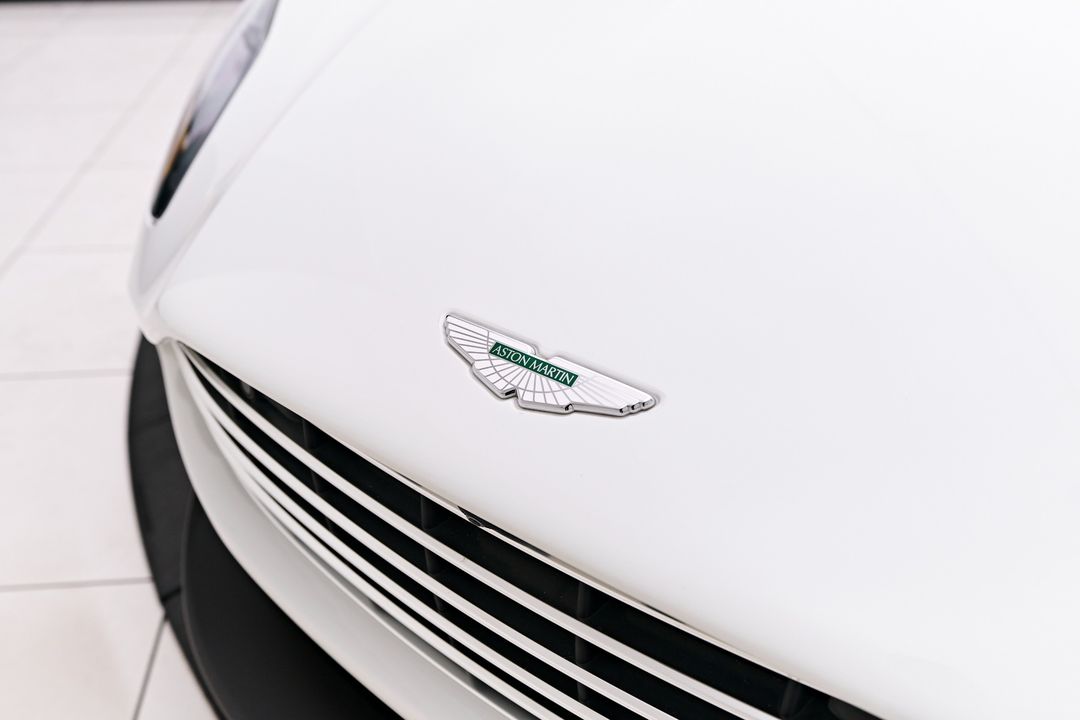 2019 Aston Martin DB11