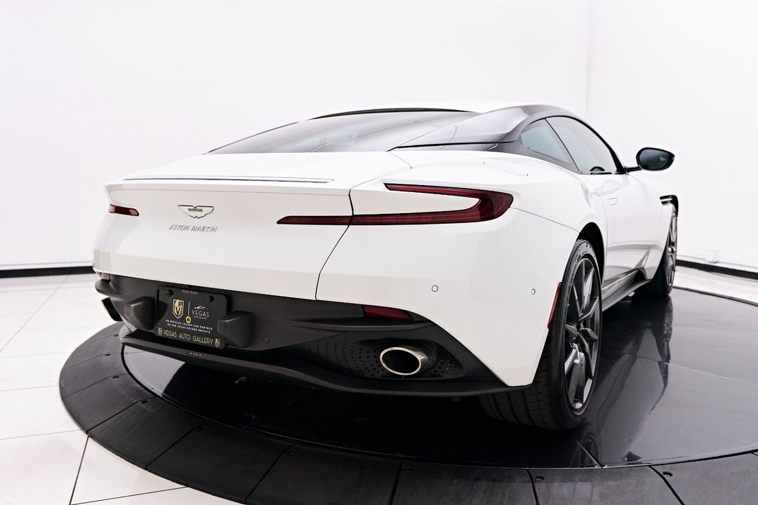 2019 Aston Martin DB11