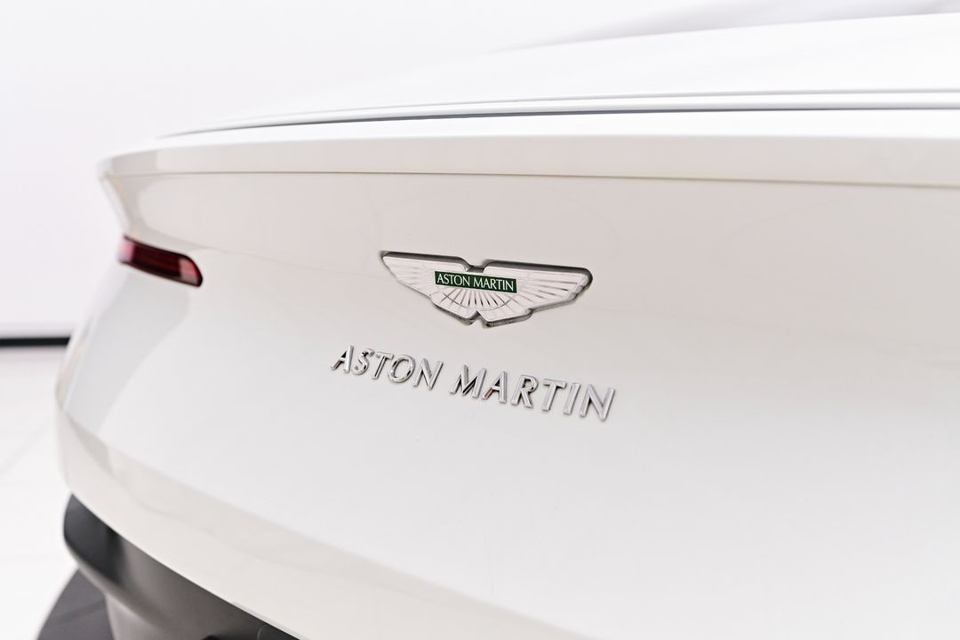 2019 Aston Martin DB11