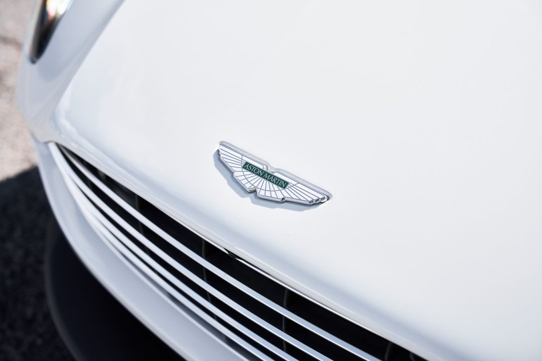2019 Aston Martin DB11