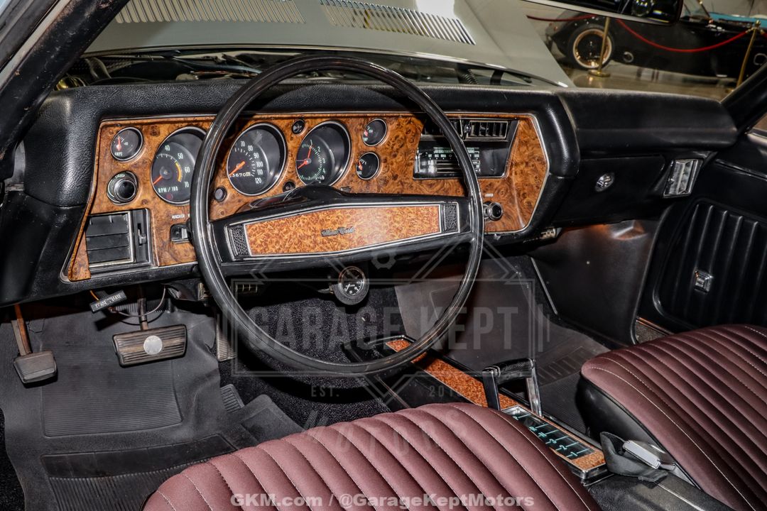 1970 Chevrolet Monte Carlo SS 454