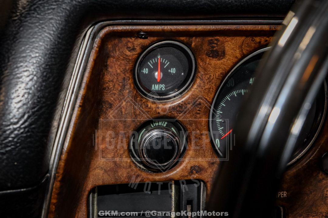 1970 Chevrolet Monte Carlo SS 454