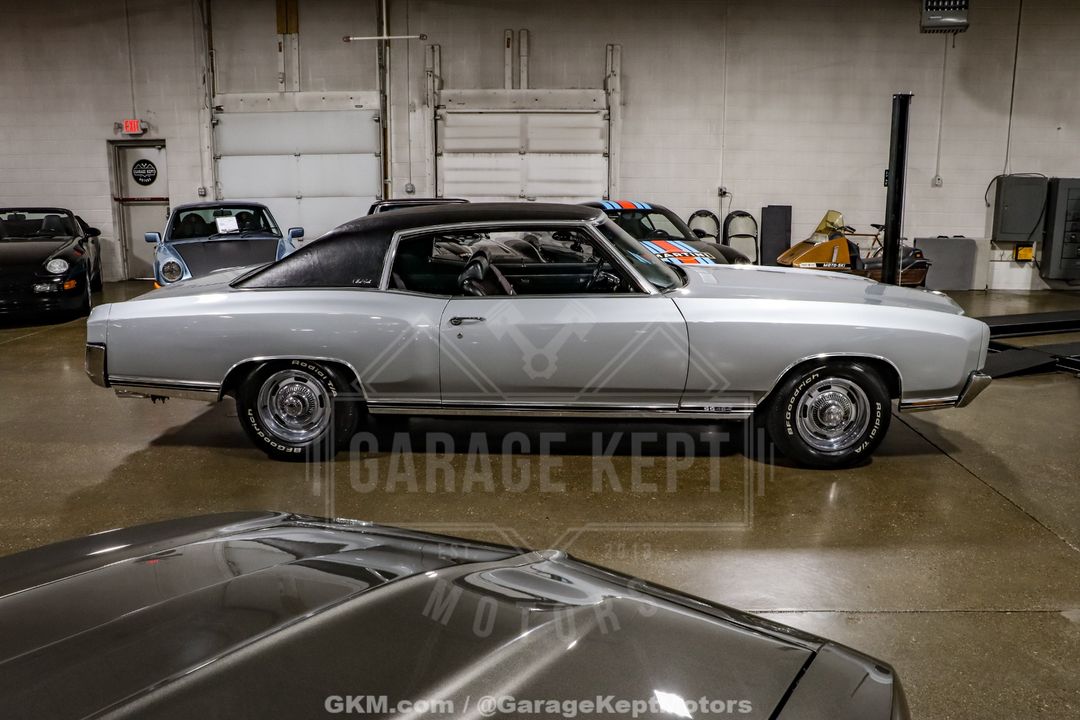 1970 Chevrolet Monte Carlo SS 454