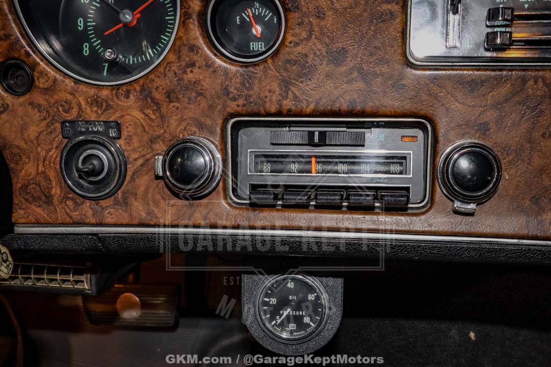 1970 Chevrolet Monte Carlo SS 454