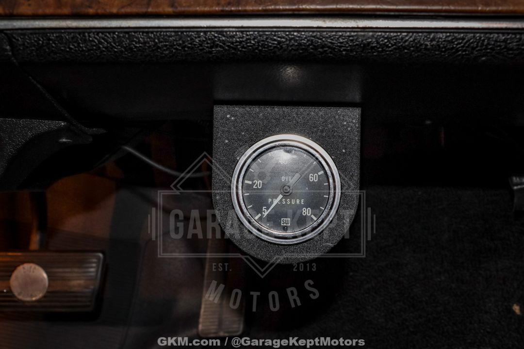 1970 Chevrolet Monte Carlo SS 454