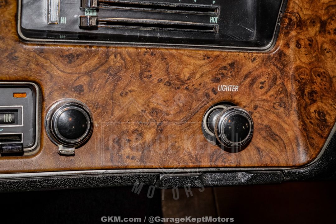 1970 Chevrolet Monte Carlo SS 454