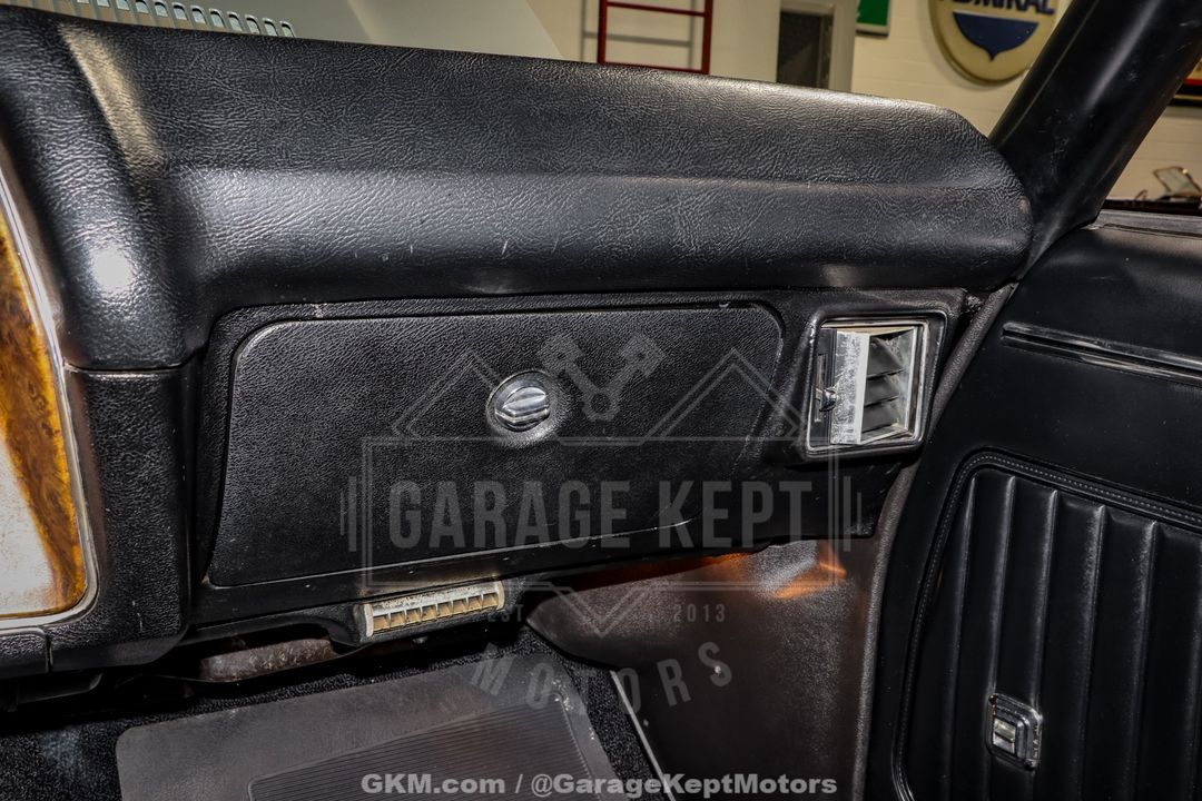 1970 Chevrolet Monte Carlo SS 454