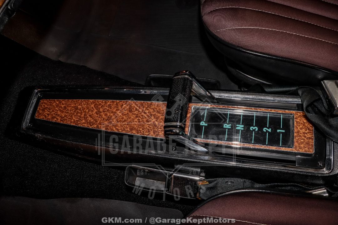 1970 Chevrolet Monte Carlo SS 454