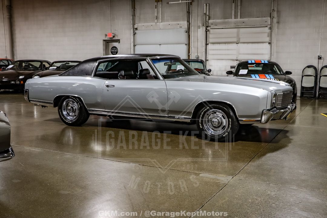 1970 Chevrolet Monte Carlo SS 454
