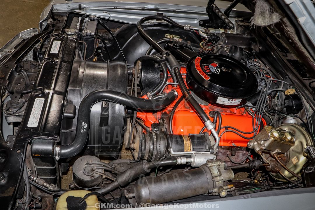 1970 Chevrolet Monte Carlo SS 454