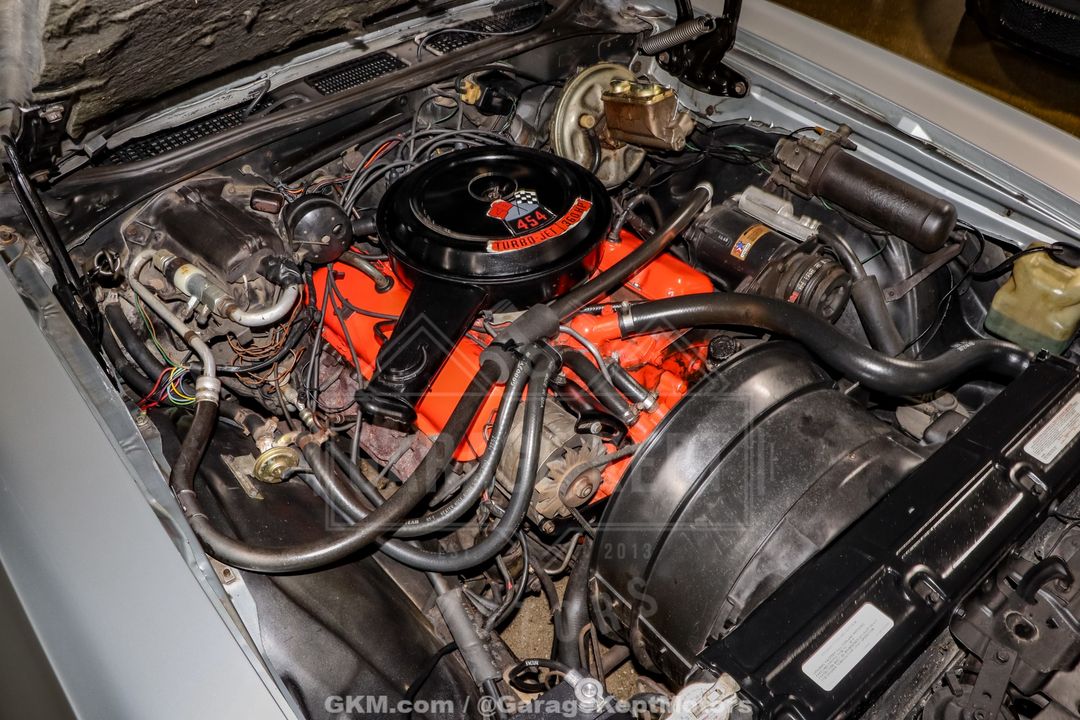 1970 Chevrolet Monte Carlo SS 454