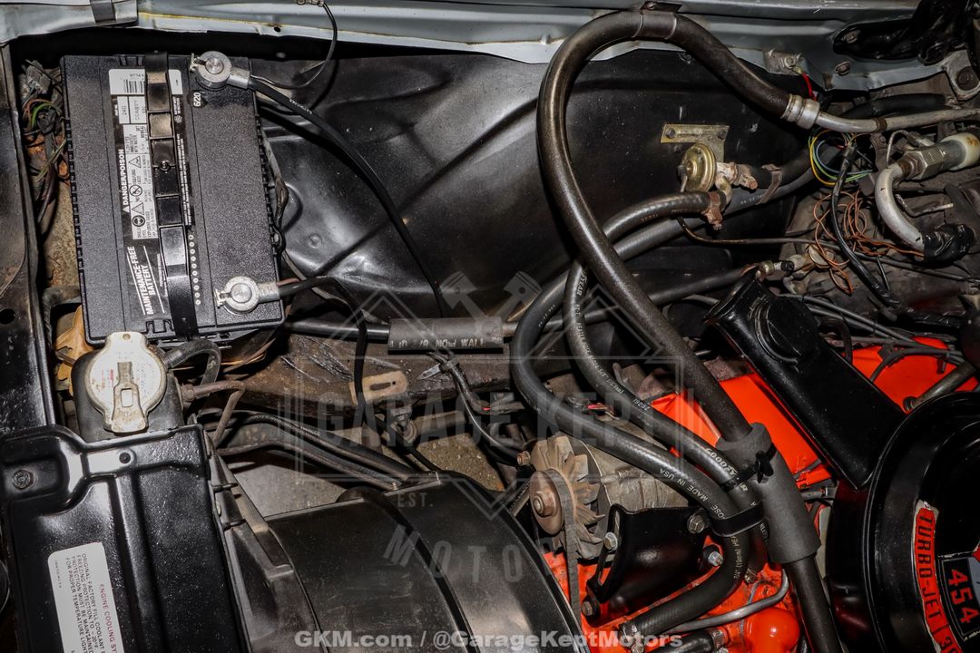 1970 Chevrolet Monte Carlo SS 454