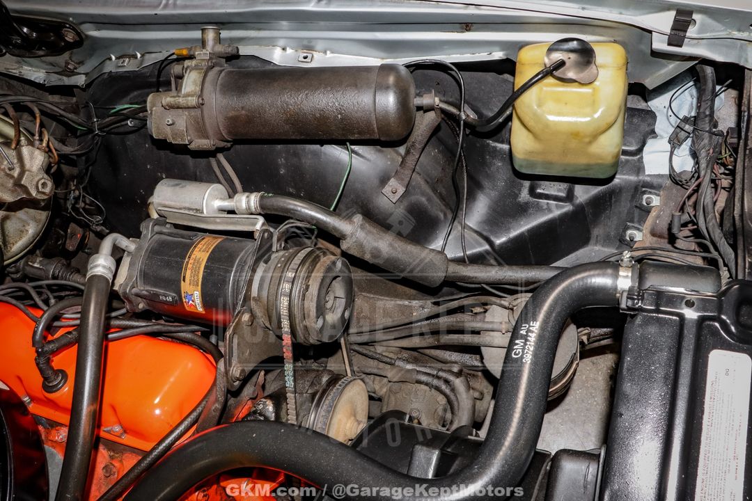 1970 Chevrolet Monte Carlo SS 454