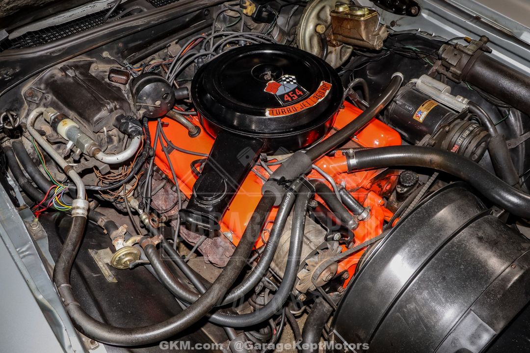 1970 Chevrolet Monte Carlo SS 454