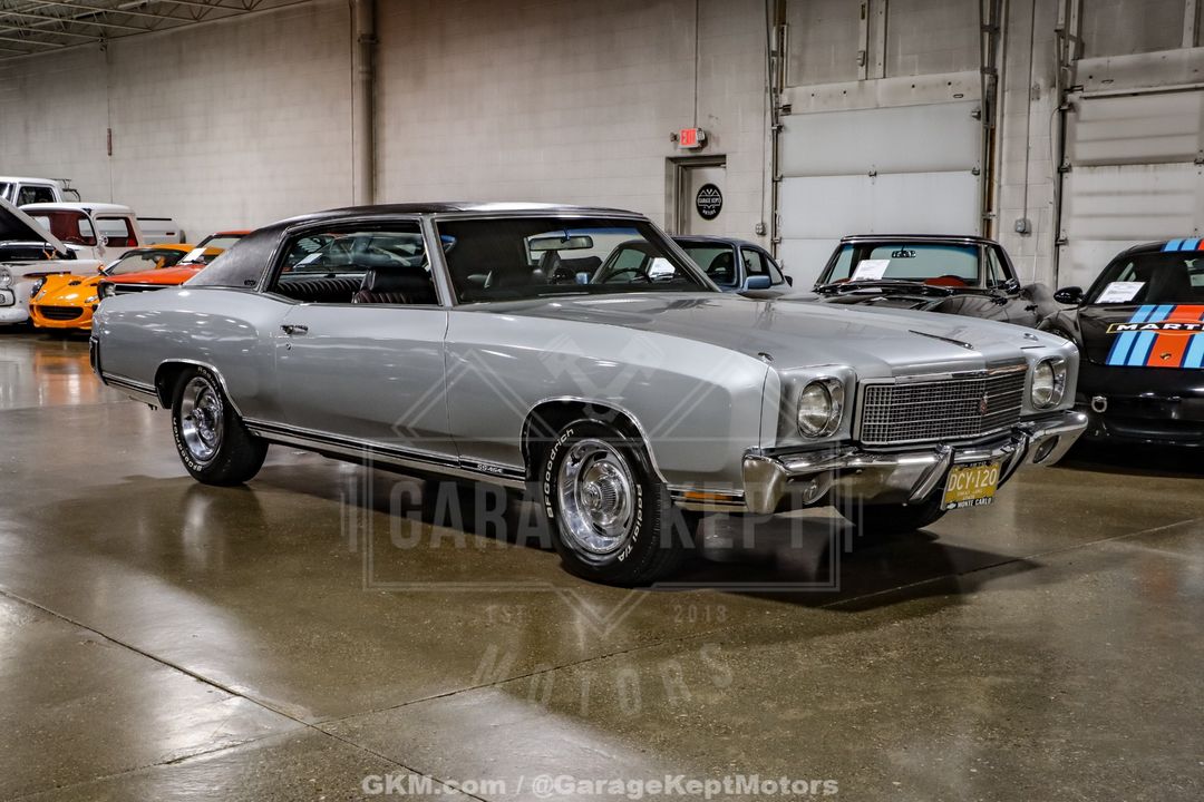 1970 Chevrolet Monte Carlo SS 454