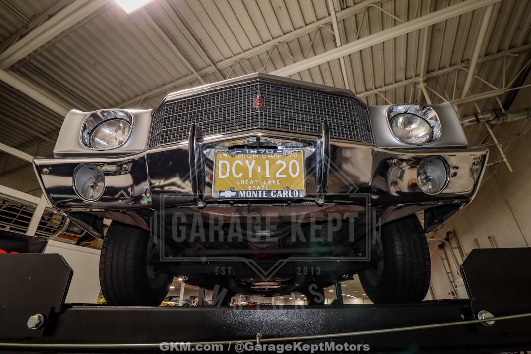 1970 Chevrolet Monte Carlo SS 454