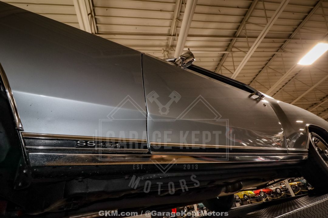 1970 Chevrolet Monte Carlo SS 454