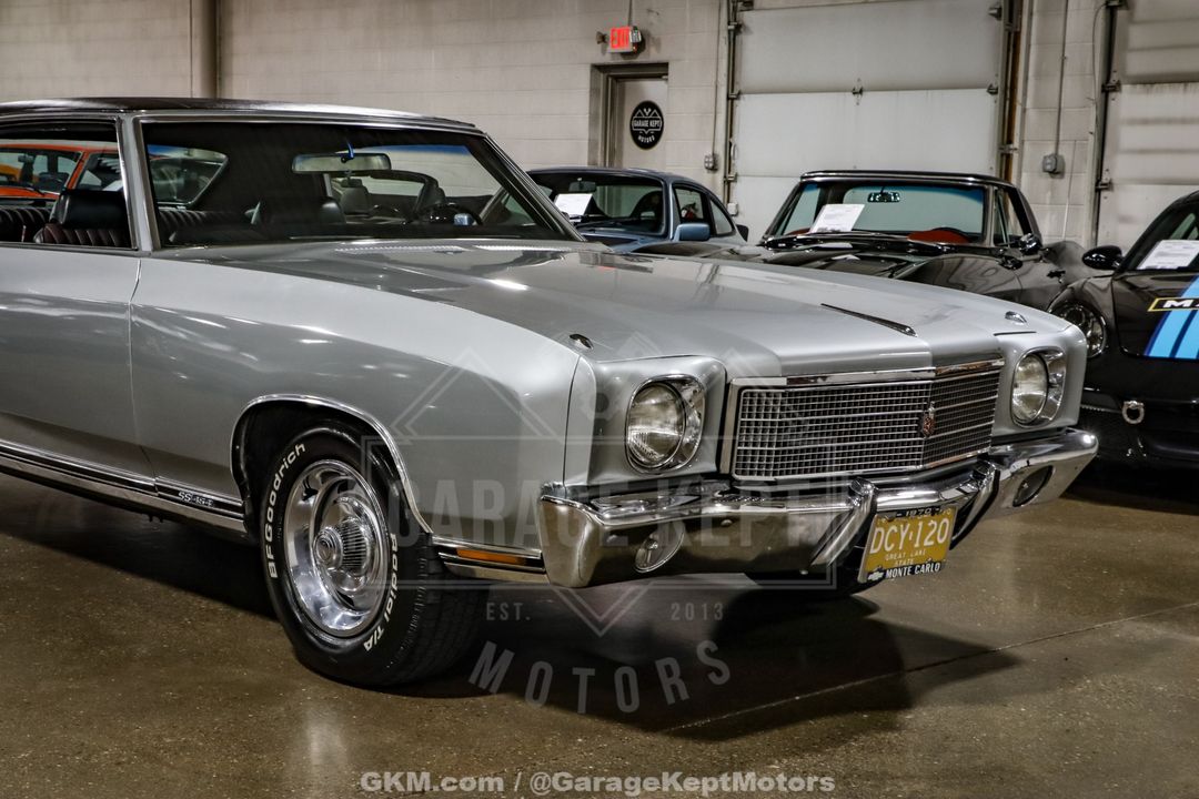 1970 Chevrolet Monte Carlo SS 454