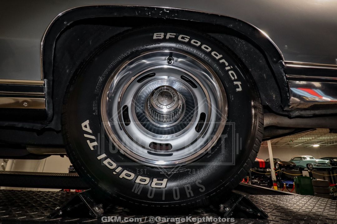 1970 Chevrolet Monte Carlo SS 454