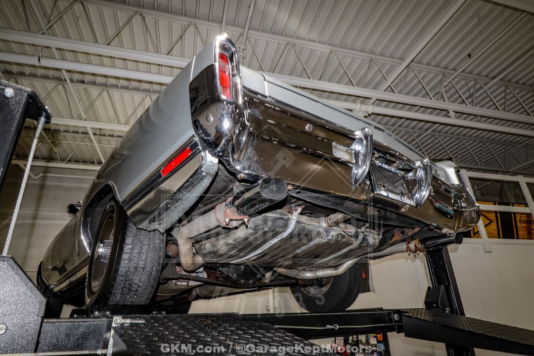 1970 Chevrolet Monte Carlo SS 454