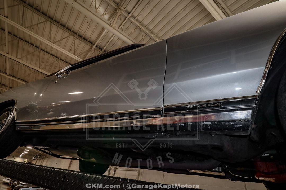 1970 Chevrolet Monte Carlo SS 454