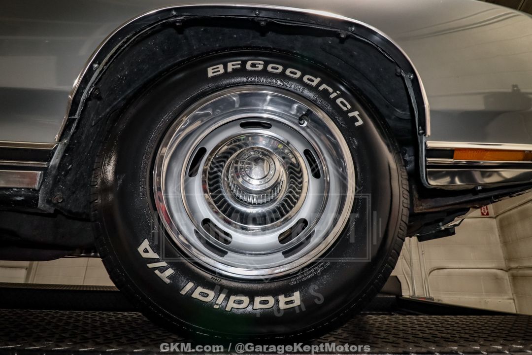 1970 Chevrolet Monte Carlo SS 454