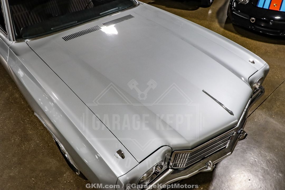 1970 Chevrolet Monte Carlo SS 454