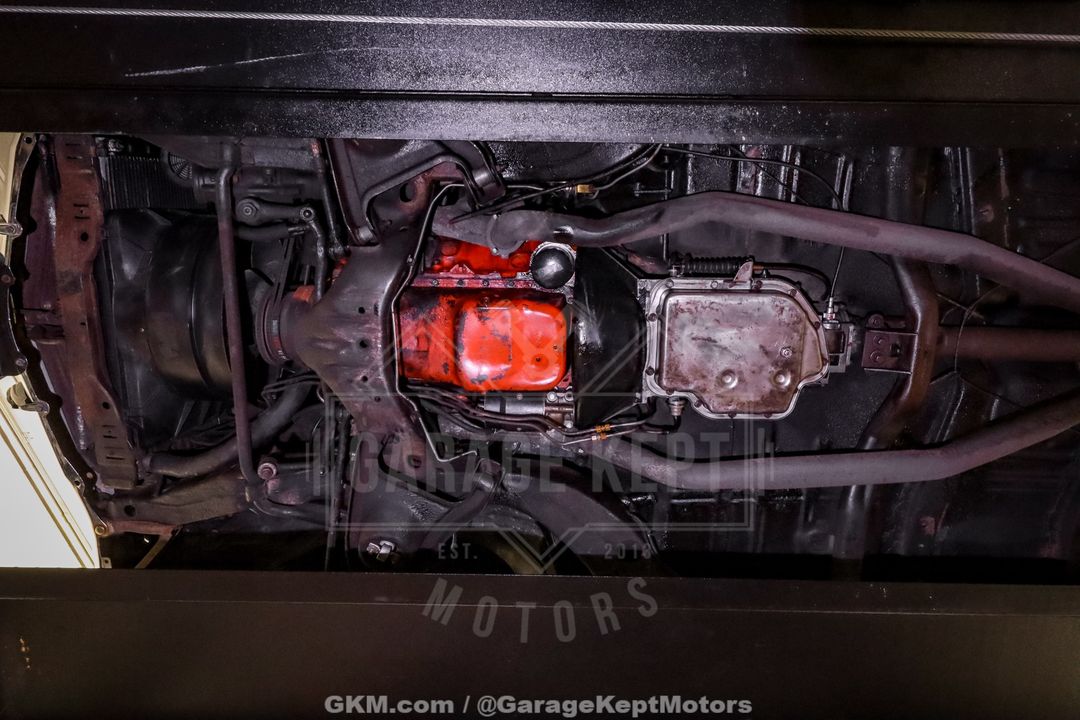 1970 Chevrolet Monte Carlo SS 454