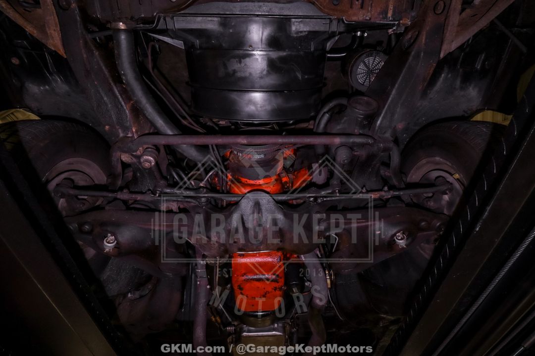 1970 Chevrolet Monte Carlo SS 454